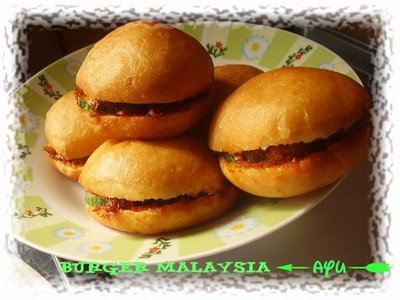 Burger+Malaysia  Kuih-muih Melayu Tradisional